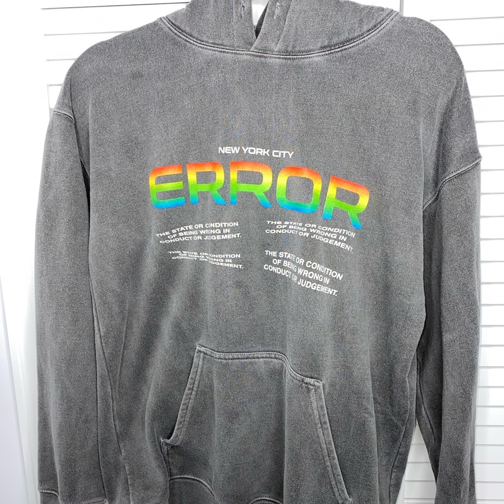 Prettylittlething hoodie